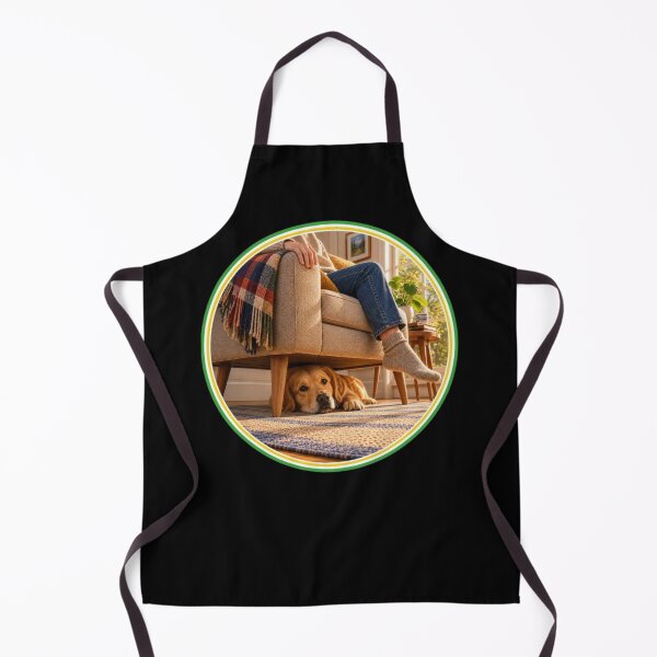 Item preview, Under the Chair — Close to You designed and sold by QuietSpark.