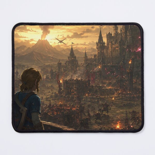Item preview, Zelda breath of the Wild designed and sold by Ricewantstea.
