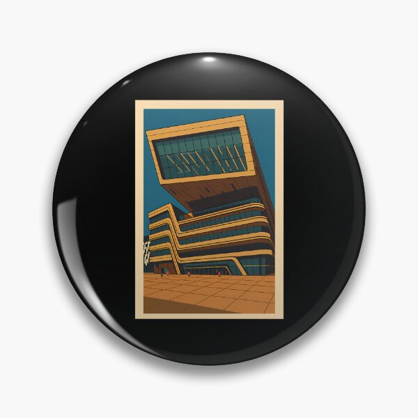 Item preview, Library And Learning Centre designed and sold by BlytheHester.