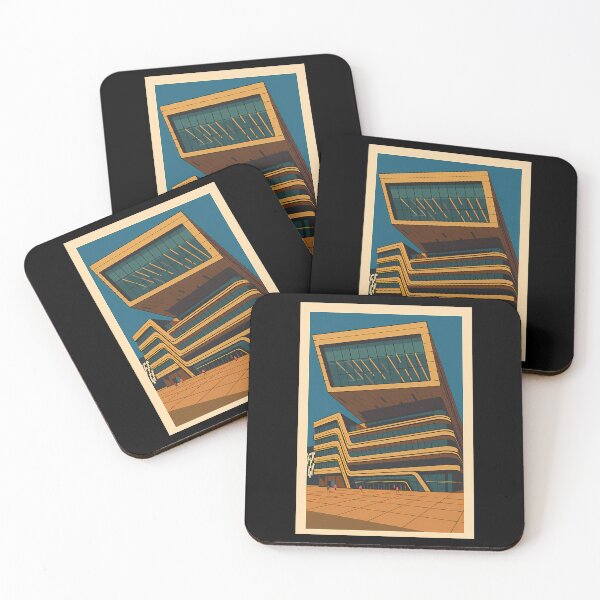 Item preview, Library And Learning Centre designed and sold by BlytheHester.