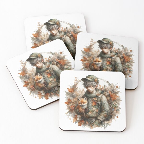 Item preview, Hiking Boy designed and sold by Beyondnote-Art.