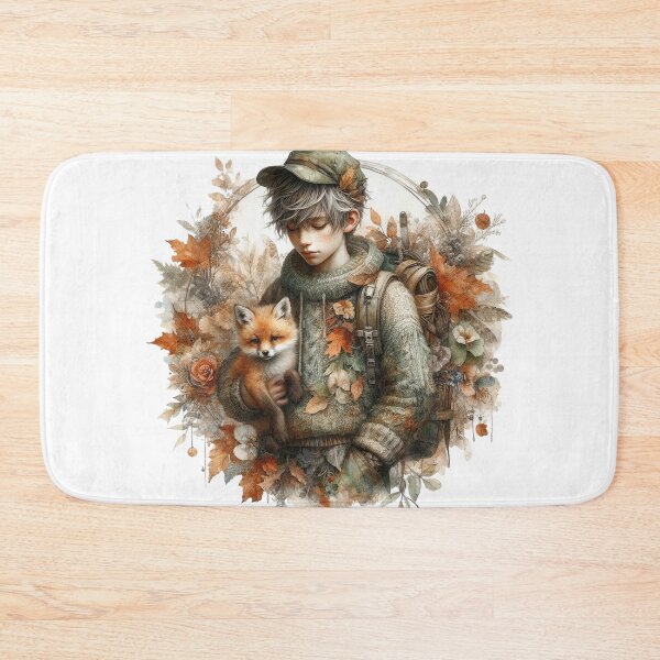 Item preview, Hiking Boy designed and sold by Beyondnote-Art.