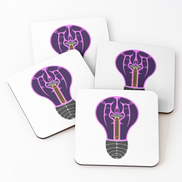 Item preview, Color The light of creativity designed and sold by Allhandsgraphics.