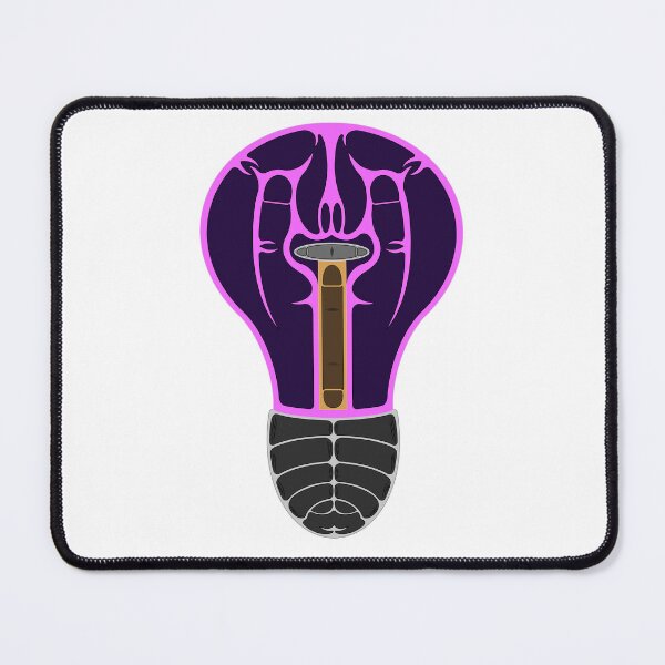 Item preview, Color The light of creativity designed and sold by Allhandsgraphics.