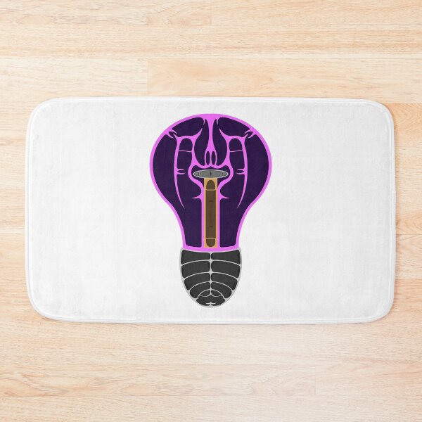 Item preview, Color The light of creativity designed and sold by Allhandsgraphics.
