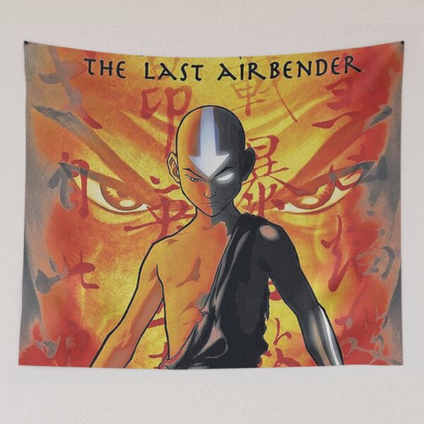Item preview, Avatar: The Last Airbender – Aang designed and sold by kleinr214.