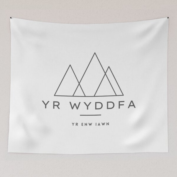 Item preview, Yr Wyddfa designed and sold by BlytheHester.