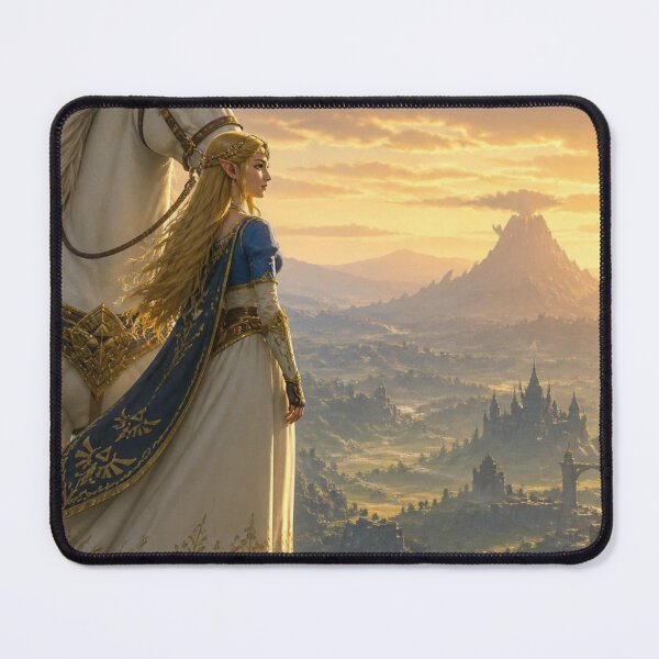 Item preview, Legend of Zelda designed and sold by Ricewantstea.