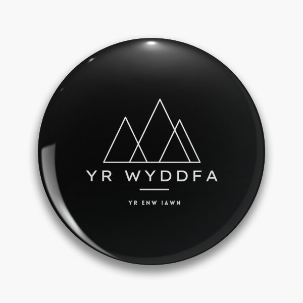 Item preview, Yr Wyddfa Yr Enw Iawn designed and sold by BlytheHester.