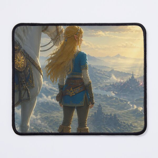 Item preview, Legend of Zelda designed and sold by Ricewantstea.