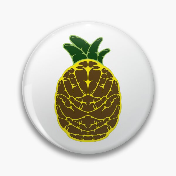 Artikelvorschau, Farbe: Einfach eine Ananas entworfen und verkauft von Allhandsgraphics.