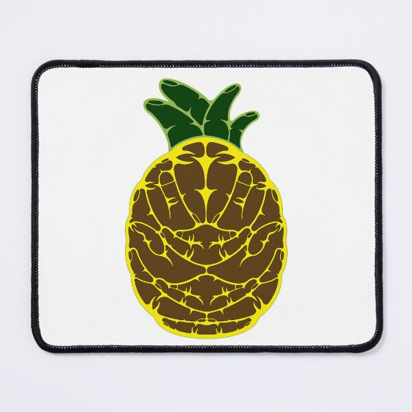 Item preview, Color Just a pineapple  designed and sold by Allhandsgraphics.