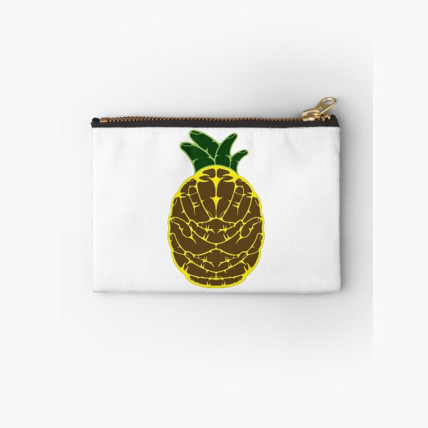 Item preview, Color Just a pineapple  designed and sold by Allhandsgraphics.