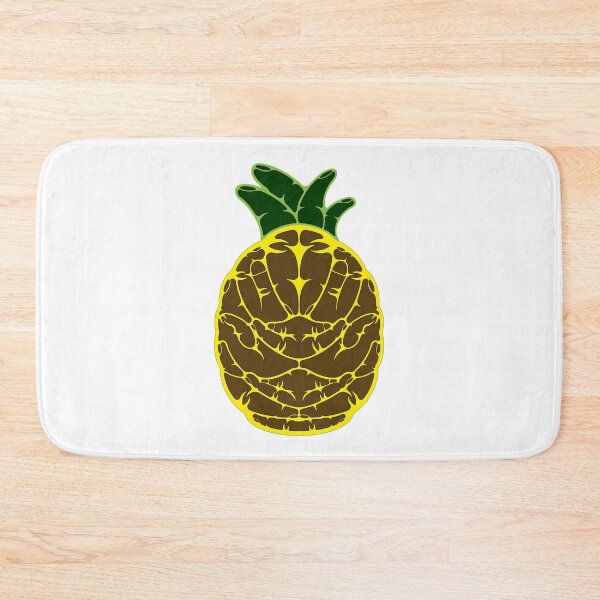 Item preview, Color Just a pineapple  designed and sold by Allhandsgraphics.