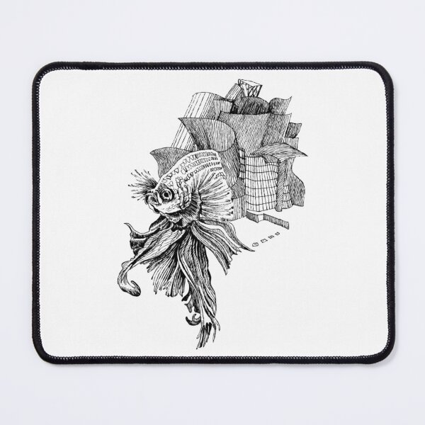 Item preview, Frank Gehry'S Fish designed and sold by BlytheHester.