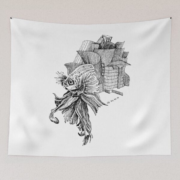 Item preview, Frank Gehry'S Fish designed and sold by BlytheHester.