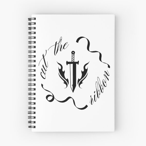 Item preview, Cut The Ribbon Nesta Valkyrie Design designed and sold by Library-Of-Em.