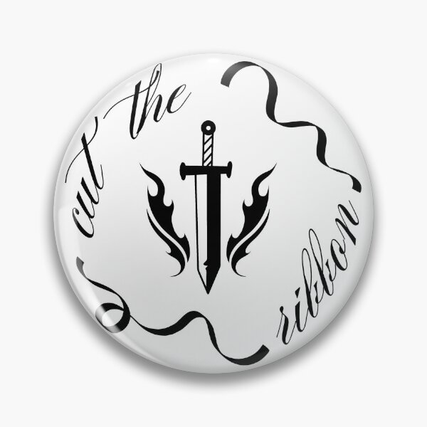 Item preview, Cut The Ribbon Nesta Valkyrie Design designed and sold by Library-Of-Em.