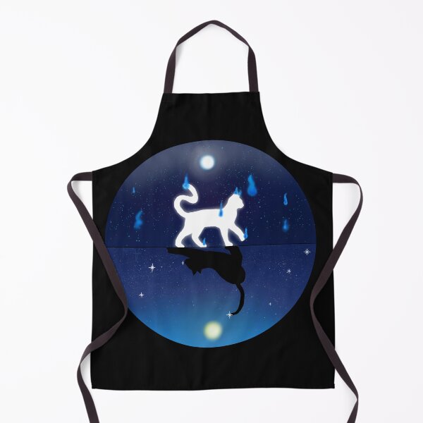 Item preview, Celestial Cat and Shadow designed and sold by Astral-AL.