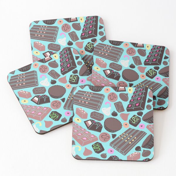 Item preview, Chocolate Menagerie designed and sold by Quartz Qilin.