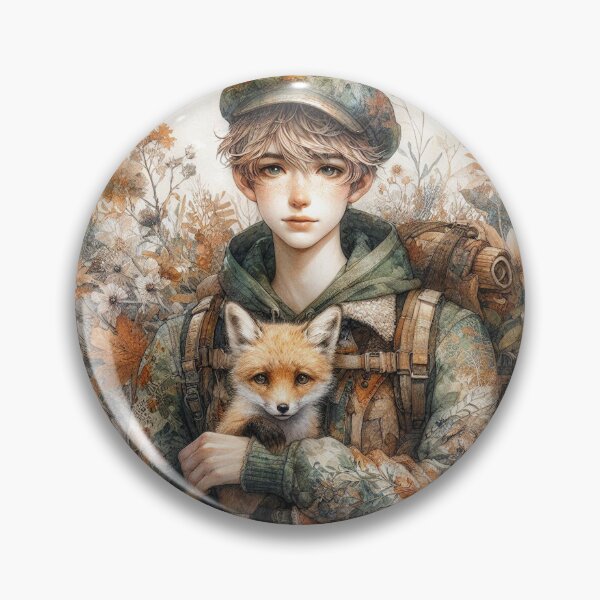 Item preview, Hiking Boy designed and sold by Beyondnote-Art.