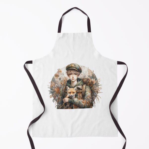 Item preview, Hiking Boy designed and sold by Beyondnote-Art.
