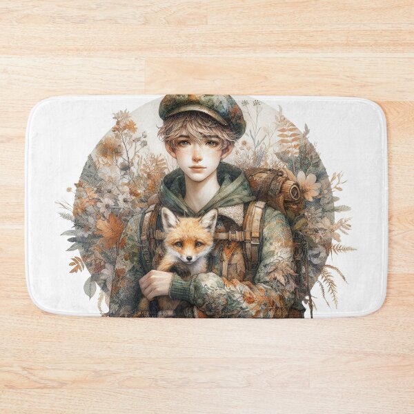 Item preview, Hiking Boy designed and sold by Beyondnote-Art.