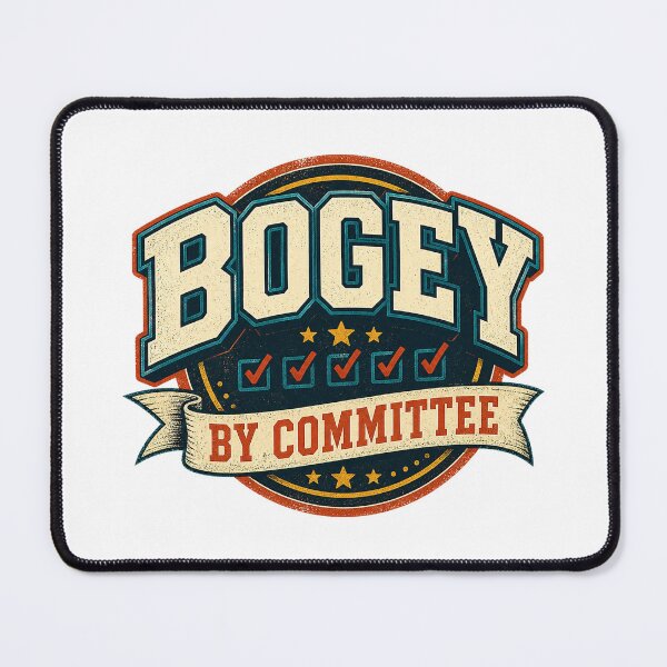 Item preview, Bogey by Committee Funny Disc Golf designed and sold by PWD-Design.