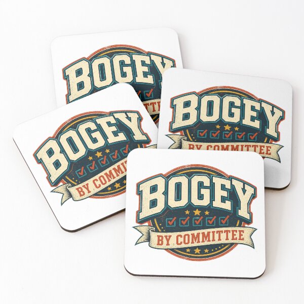 Item preview, Bogey by Committee Funny Disc Golf designed and sold by PWD-Design.