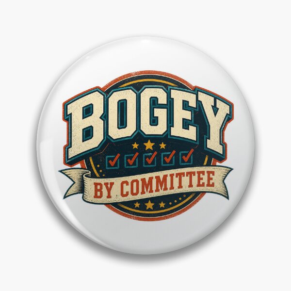 Item preview, Bogey by Committee Funny Disc Golf designed and sold by PWD-Design.