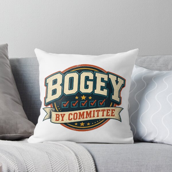 Item preview, Bogey by Committee Funny Disc Golf designed and sold by PWD-Design.