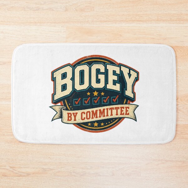 Item preview, Bogey by Committee Funny Disc Golf designed and sold by PWD-Design.