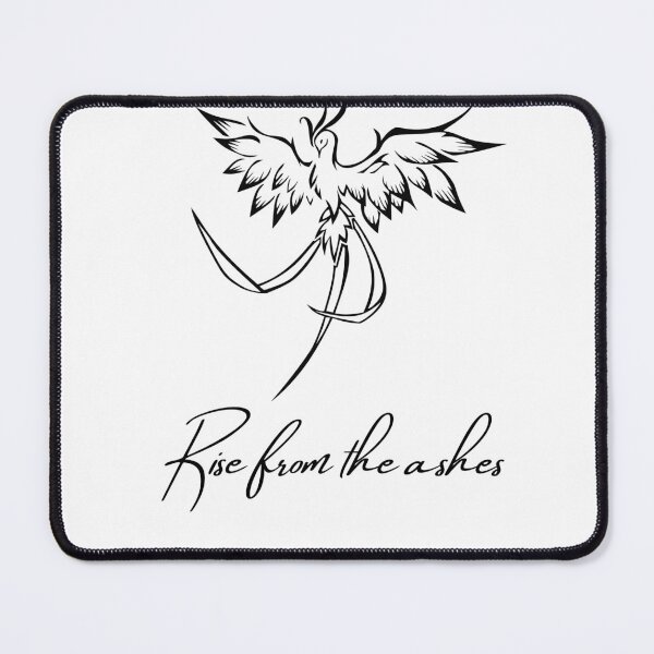 Item preview, Rise from the Ashes designed and sold by JSMidnightCreations .
