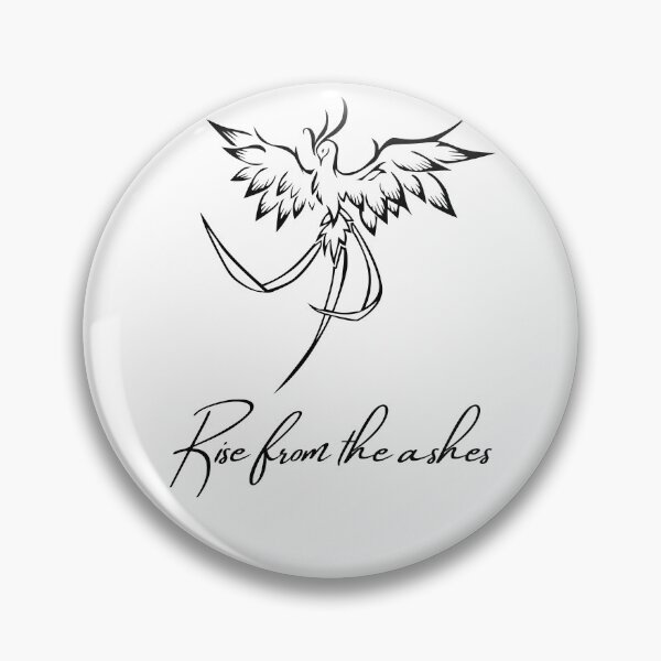 Item preview, Rise from the Ashes designed and sold by JSMidnightCreations .