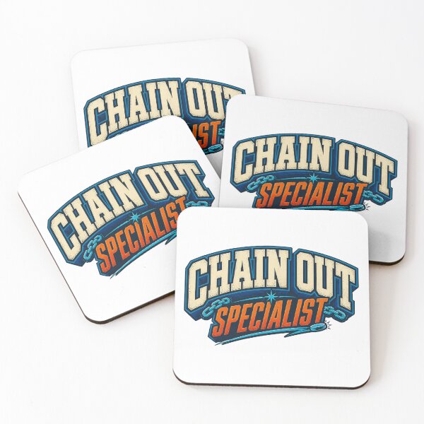 Item preview, Chain Out Specialist Disc Golf Humor designed and sold by PWD-Design.