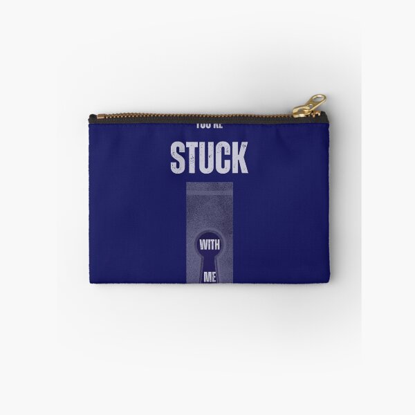 Item preview, Stuck With Me Key Typography Design designed and sold by FatmaAhmed90.