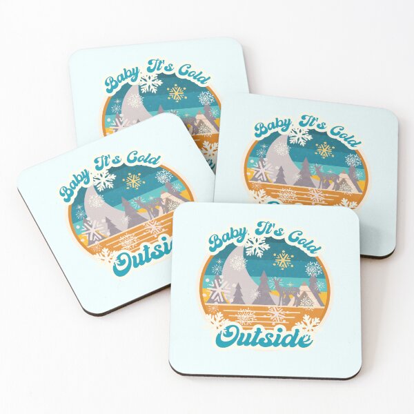 Artikelvorschau, Winter-Snowboard-Vibes entworfen und verkauft von cherrycat101.