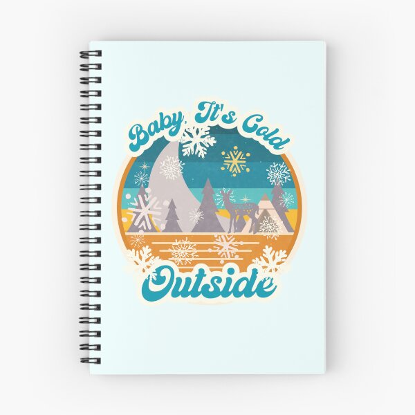 Item preview, Winter Snowboarding Vibes designed and sold by cherrycat101.