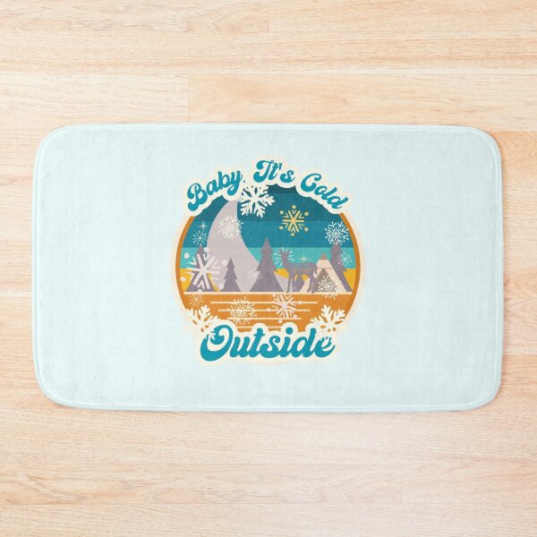 Item preview, Winter Snowboarding Vibes designed and sold by cherrycat101.