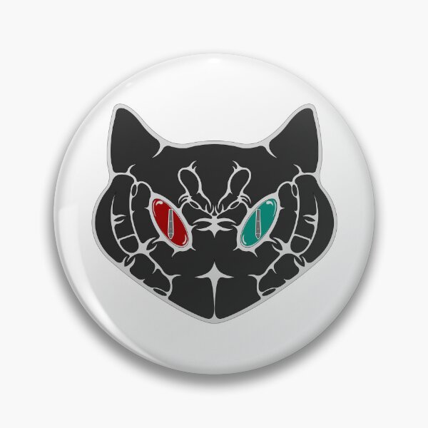Item preview, Color Inspiration “The Black Cat” by Poe  designed and sold by Allhandsgraphics.