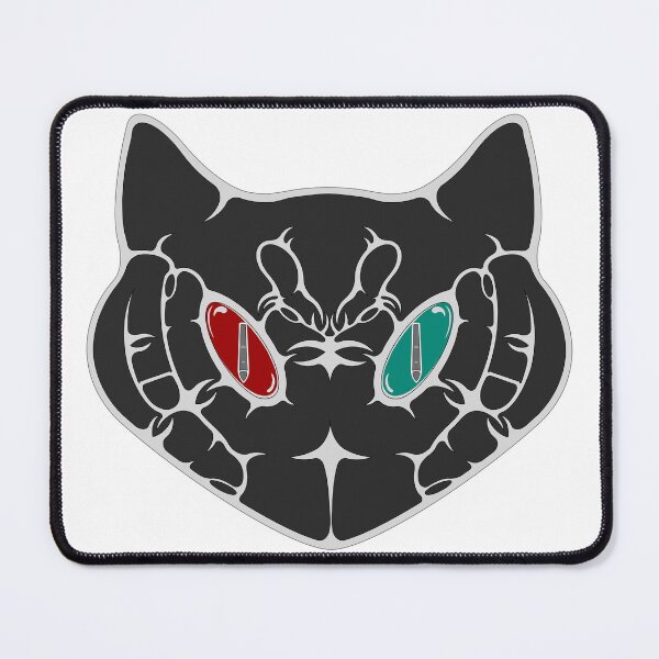 Item preview, Color Inspiration “The Black Cat” by Poe  designed and sold by Allhandsgraphics.