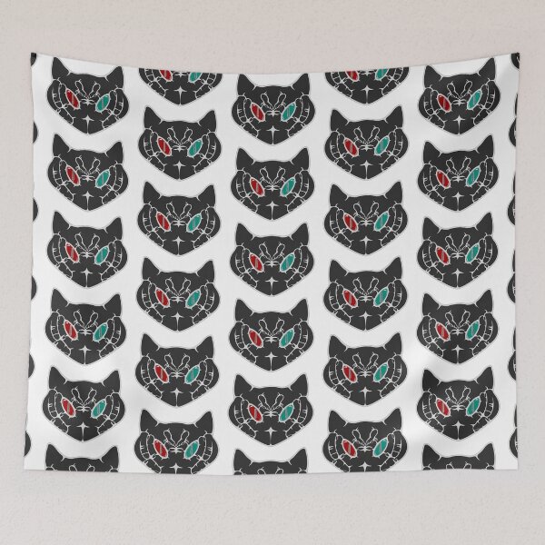 Item preview, Color Inspiration “The Black Cat” by Poe  designed and sold by Allhandsgraphics.