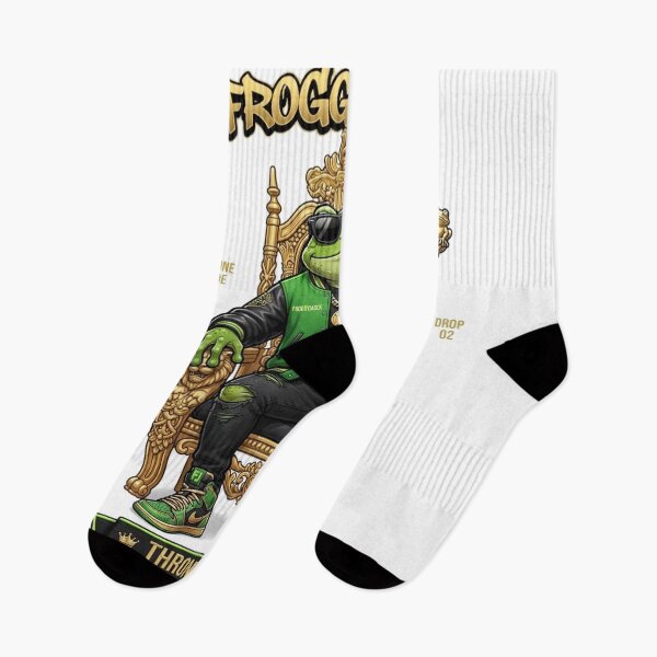 Item preview, FroggyJacck,Frog Street Art.Throne Mode designed and sold by FroggyJacck.