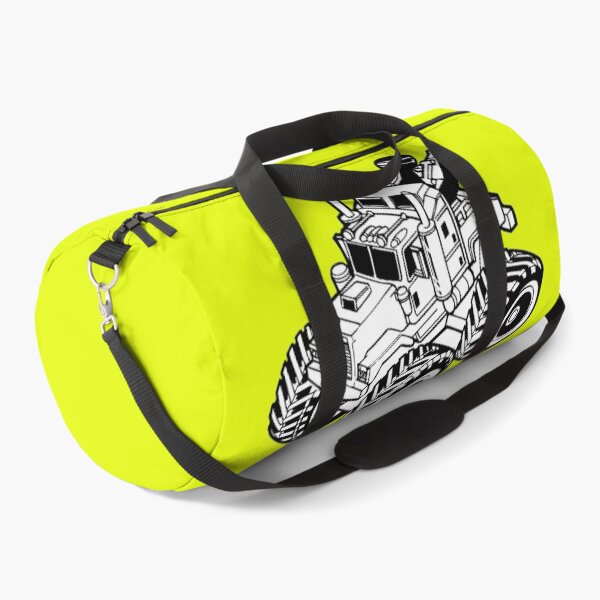 Item preview, Black Monster Tow Truck Yellow designed and sold by The Hook Up Towing & Recovery.