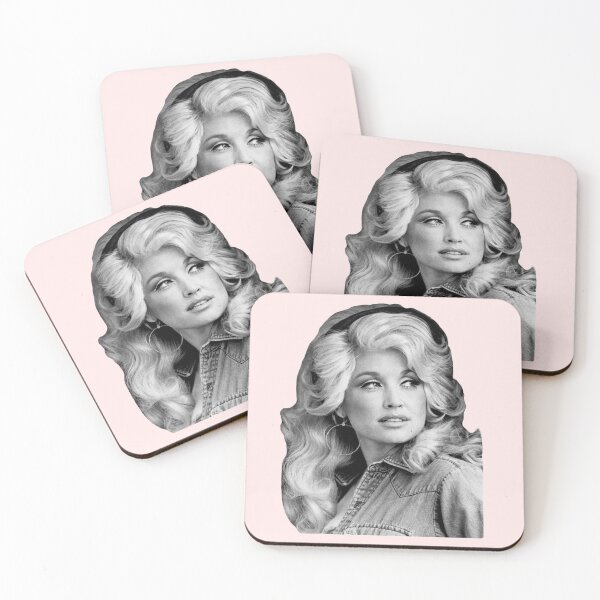 Item preview, dolly parton  designed and sold by pnkrose.