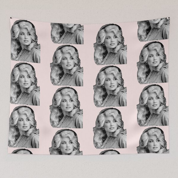 Item preview, dolly parton  designed and sold by pnkrose.