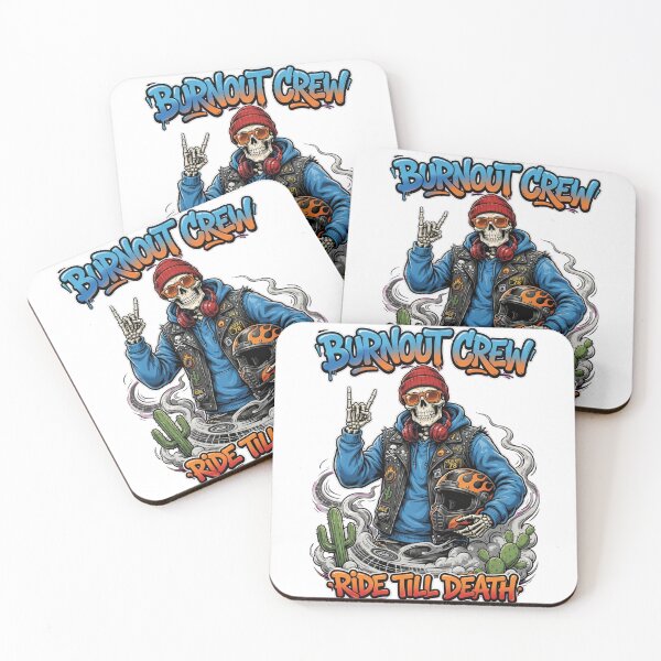 Item preview, The Ultimate Biker Skeleton designed and sold by Mindful56.