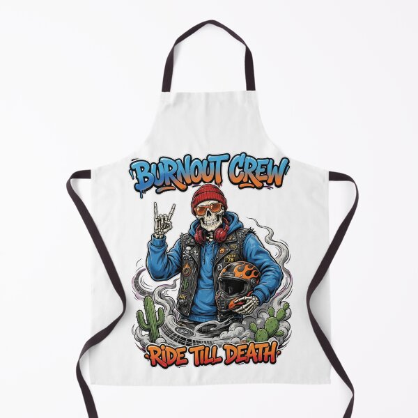 Item preview, The Ultimate Biker Skeleton designed and sold by Mindful56.