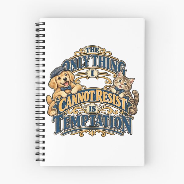 Item preview, Cannot Resist designed and sold by Quote Gallery.