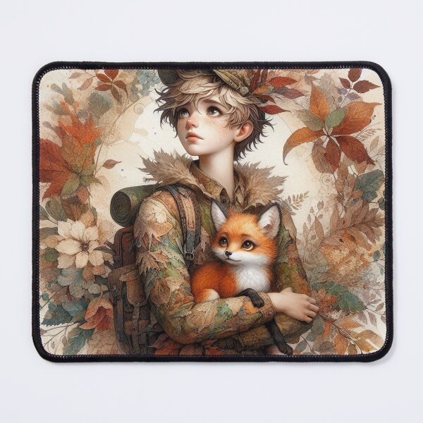 Item preview, Hiking Boy designed and sold by Beyondnote-Art.